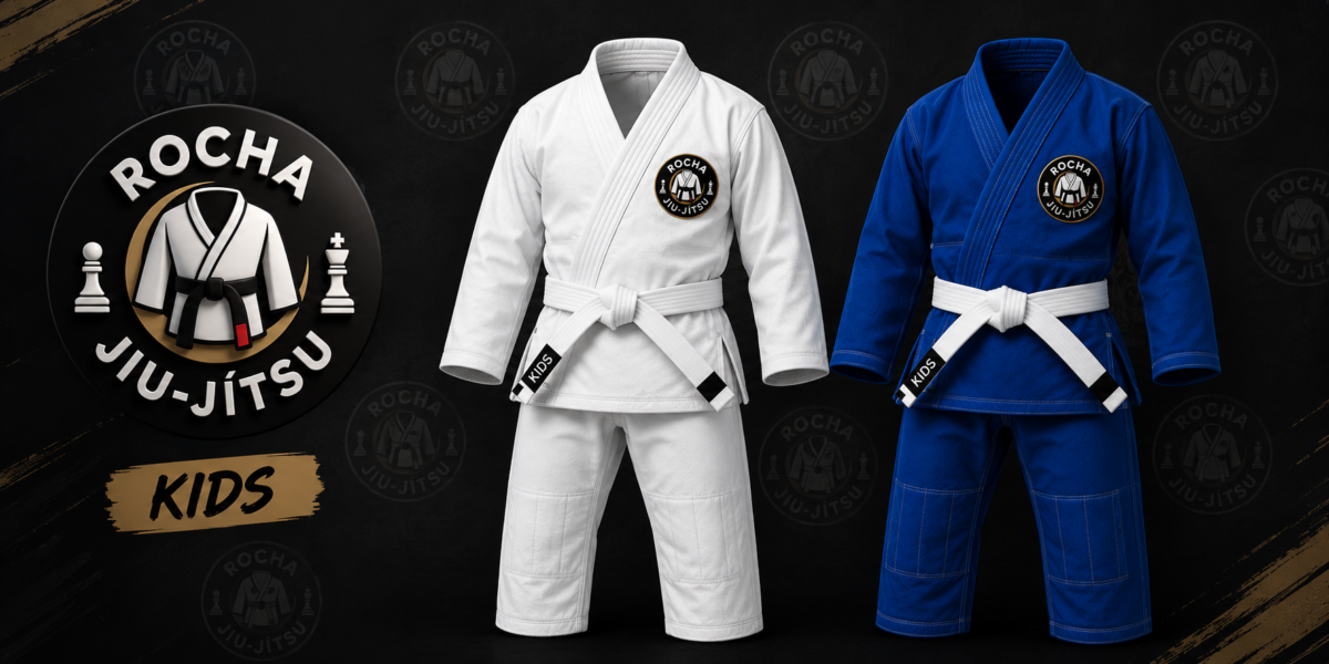 Kimono Simples Kids