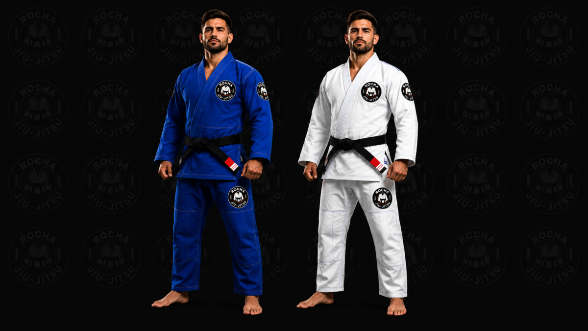 Kimono Trançado Adulto GG